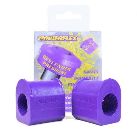 Powerflex USA - Powerflex Renault Clio II Front Sway Bar Inner Bushing 25mm (Street)