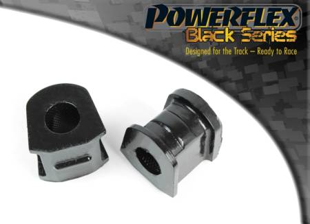 Powerflex USA - Powerflex Subaru Legacy / Outback '09-'14 Front Sway Bar Bushings - 23mm (Black Series)