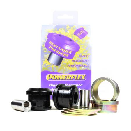 Powerflex USA - Powerflex Renault / Nissan Front Arm Rear Bushing - Anti-Lift & Caster Adjustable (Street)