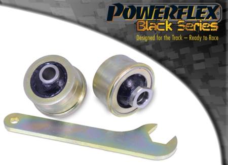 Powerflex USA - Powerflex Subaru Legacy (09-14) Front Control Arm Rear Bushing Anti-Lift & Caster Adjustable (Black Series)