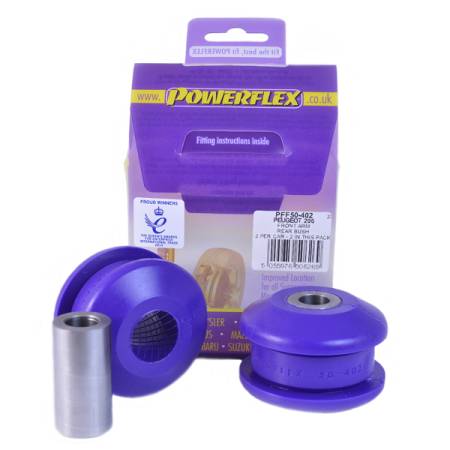 Powerflex USA - Powerflex Peugeot 206 Front Control Arm Rear Bushing