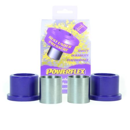 Powerflex USA - Powerflex Porsche 911 (1965-1967) Front Control Arm - Front Bushings (Street)