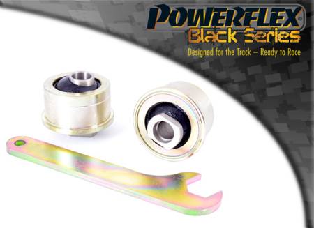 Powerflex USA - Powerflex Subaru Forester / Legacy Anti Lift, Caster Adjustable Front Control Arm Rear Bushing (Black Series)