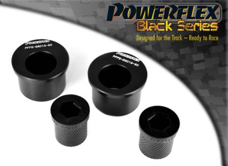 Powerflex USA - Powerflex BMW E46 3 Series / Z4M Front Control Arm Bushing - 60 mm Alloy Outer Eccentric (Black Series)