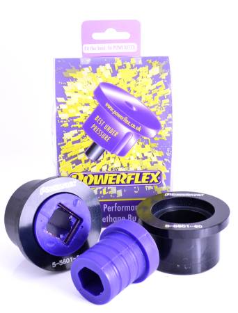 Powerflex USA - Powerflex BMW E46 M3 Front Control Arm Bushing - Alloy Outer Centered (Street)