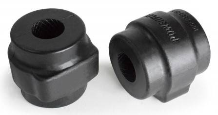 Powerflex USA - Powerflex BMW E38 7 Series (94 - 02) Front Sway Bar Bushings 21.5 mm (Black Series)