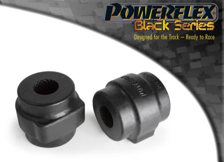 Powerflex USA - Powerflex BMW E38 7 Series / E39 5 Series Front Sway Bar Bushing - 24 mm (Black Series)