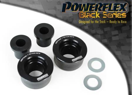 Powerflex USA - Powerflex BMW E36 / E30 / Z3 / Z1 Front Lower Control Arm Rear Bushing - Aluminum Shell (Centered) (Black Series)