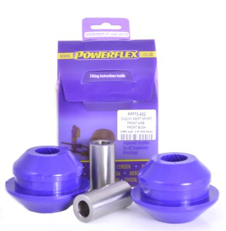 Powerflex USA - Powerflex Front Arm Rear Bushing - PFF73-402