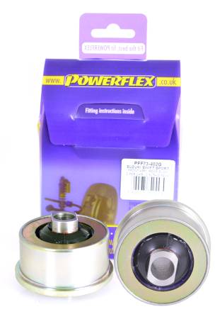 Powerflex USA - Powerflex Front Arm Rear Bushing - Caster Adjustable