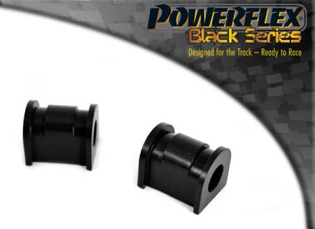 Powerflex USA - Powerflex Suzuki Swift Front Sway Bar Bushings - 23 mm (Black Series)