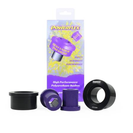 Powerflex USA - Powerflex BMW E46 3 Series / Z4 Front Control Arm Bushing - 66 mm Alloy Outer Centered (Street)