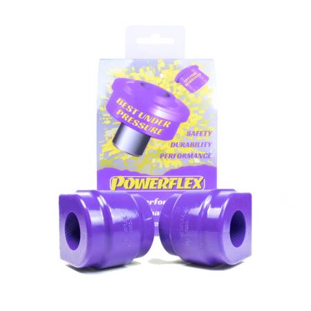 Powerflex USA - Powerflex BMW E46 3 Series, E39 5 Series Front Sway Bar Bushing - 23 mm (Street)