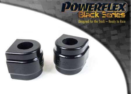 Powerflex USA - Powerflex BMW E46 3 Series, E39 5 Series Front Sway Bar Bushing - 23 mm (Black Series)