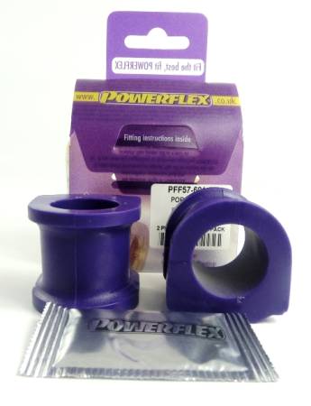 Powerflex USA - Powerflex Porsche 964 (89 - 94) Front Sway Bar Bushing - 27 mm (Street)