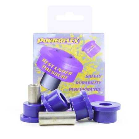 Powerflex USA - Powerflex Toyota Starlet KP60 RWD Front Inner Control Arm Bushing (Street)
