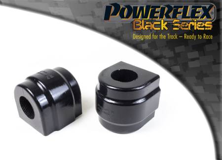 Powerflex USA - Powerflex BMW E46 3 Series / Z4 / E39 5 Series Front Sway Bar Bushing - 24 mm (Black Series)