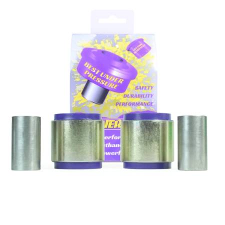 Powerflex USA - Powerflex Subaru WRX / Impreza / Forester / Legacy Front Control Arm Rear Bushing - Caster Adjustable (Street)