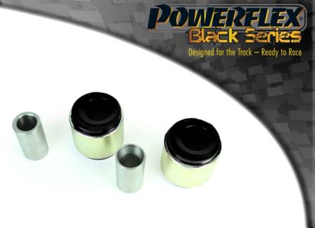 Powerflex USA - Powerflex Subaru WRX / Impreza / Forester / Legacy Front Control Arm Rear Bushing - Caster Adjustable (Black Series)