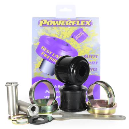 Powerflex USA - Powerflex BMW F87 M2 / F80 M3 / F82 M4 Radius Arm to Chassis Bushings - Caster Adjustable (Street)