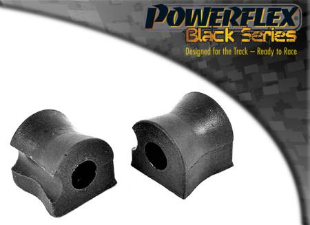 Powerflex USA - Powerflex Saab 900 (83 - 93) Front Sway Bar Mounting - 18 mm (Black Series)