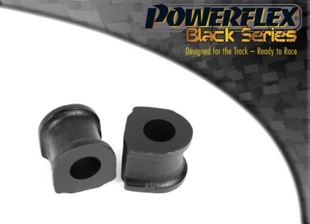 Powerflex USA - Powerflex Porsche 964 / 993 Front Sway Bar Bushing - 21 mm (Black Series)