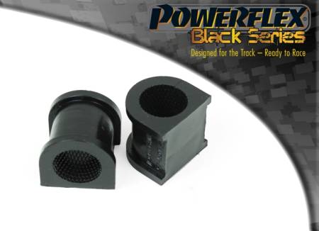 Powerflex USA - Powerflex Porsche 911(997), Boxster (987), Cayman (987C) Front Sway Bar Bushings - 25mm (Black Series)