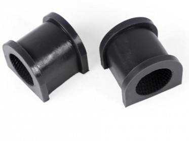 Powerflex USA - Powerflex Porsche 997/996/986/987/987C Front Sway Bar Bushings - 24mm (Black Series)