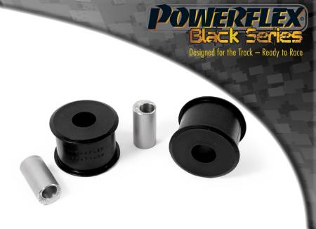 Powerflex USA - Powerflex Porsche 911, 996 & 997, Boxster, Caster Offset Control Arm Outer Bushings (Black Series)