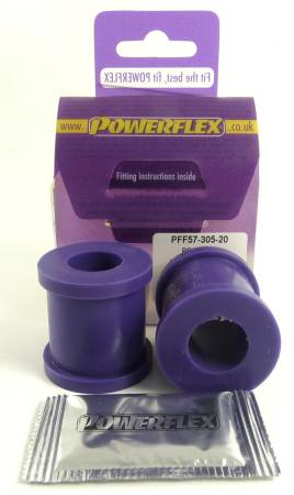 Powerflex USA - Powerflex Porsche 924 and S (all years), 944 (82 - 85.5) Front Sway Bar Bushing - Round 20 mm (Street)