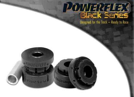 Powerflex USA - Powerflex BMW 1502-2002 (1962 - 1977) Tie Bar To Chassis Front Bushing (Black Series)