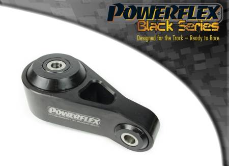 Powerflex USA - Powerflex MINI Cooper R50/R52/R53 Including S - Billet Lower Engine Mount (Black Series)