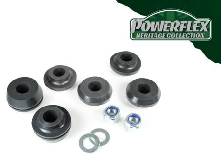 Powerflex USA - Powerflex Land Rover Defender Radius Arm Rear Bushings for Lift Kits (Heritage)