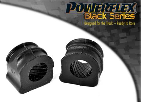 Powerflex USA - Powerflex Audi TT Mk1 /S3 Mk1 4WD Front Sway Bar Mounting - 19 mm (Black Series)
