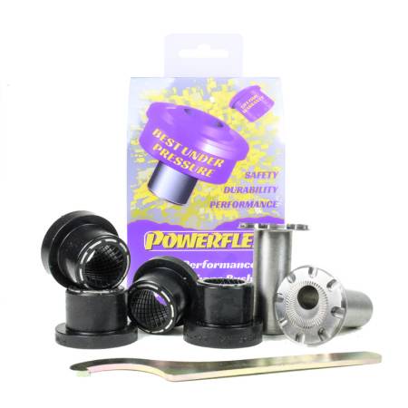 Powerflex USA - Powerflex Nissan GT-R Front Lower Control Arm Front Bushing Camber Adjustable