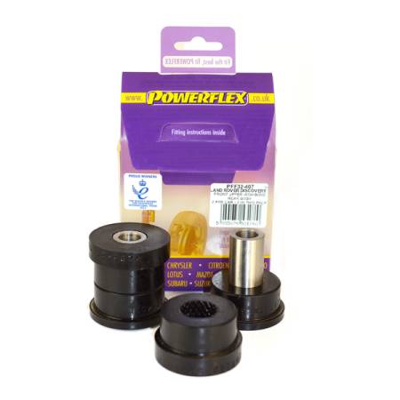 Powerflex USA - Powerflex Land Rover Discovery Series III / IV Front Upper Control Arm Rear Bushing