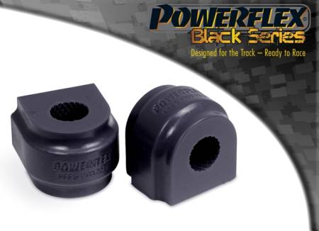 Powerflex USA - Powerflex BMW F2X / F3X Front Sway Bar Bushings - 22.5 mm (Black Series)