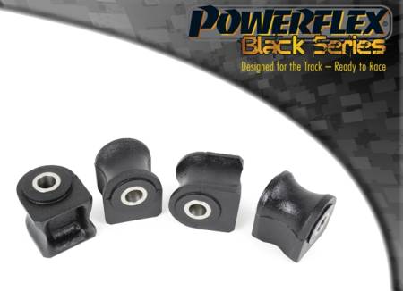 Powerflex USA - Powerflex Lancia Delta Front Wishbone Bush (Black Series)