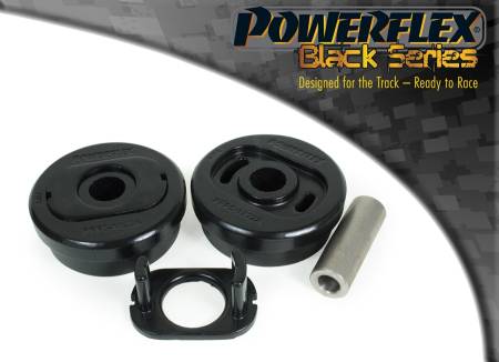 Powerflex USA - Powerflex MINI R60 / R61 2WD (2010-2015) Lower Engine Mount Large Bushing (Black Series)