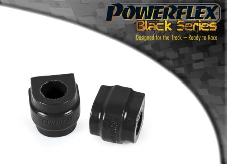 Powerflex USA - Powerflex MINI Gen 1 & 2 Front Sway Bar Bushing - 22.5 mm (Black Series)