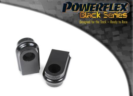 Powerflex USA - Powerflex Nissan Juke Front Sway Bar Bushings - 21 mm (Black Series)