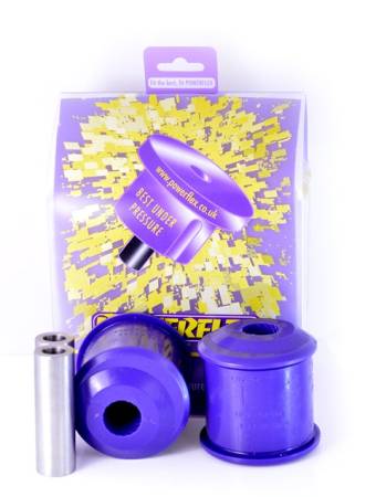 Powerflex USA - Powerflex Jaguar S Type (98 - 02) Front Lower Arm Front Bushing (Street)