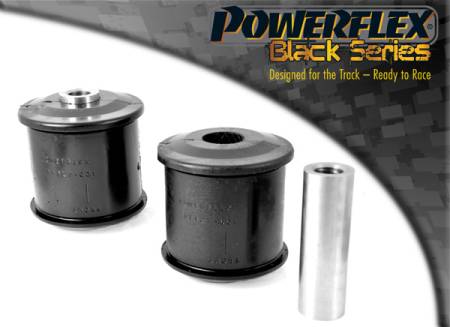 Powerflex USA - Powerflex Jaguar S Type (98 - 02) Front Lower Arm Front Bushing (Black Series)