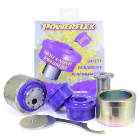 Powerflex USA - Powerflex Audi A5/S5 B8 MLB Front Lower Radius Arm to Chassis Bushing - Caster Adjustable (65mm) (Street)