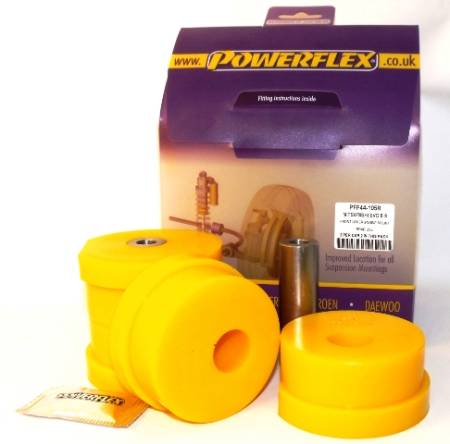 Powerflex USA - Powerflex Mitsubishi Lancer Evolution Front Upper Engine Mount (Street)