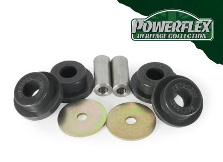 Powerflex USA - Powerflex Audi Front Subframe Front Bushings / Rear Subframe Rear Bushings - 10 mm (Heritage)