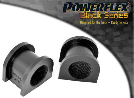 Powerflex USA - Powerflex Mitsubishi Lancer Evolution 7-8-9 Front Sway Bar Bushing - 24 mm (Black Series)