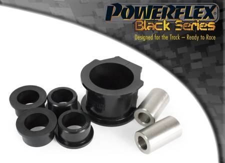 Powerflex USA - Powerflex Mazda MK2 NB 1998 - 2005 Steering Rack Bushing Kit (Black Series)
