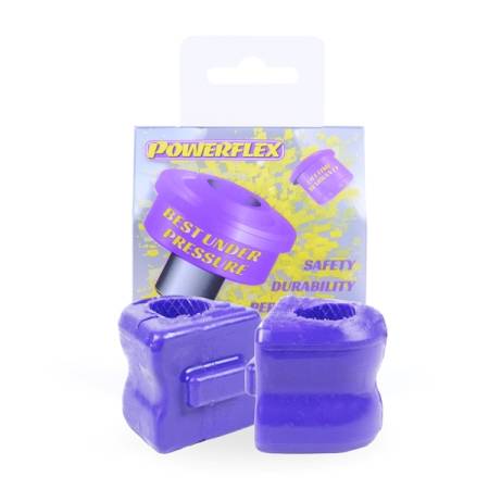 Powerflex USA - Powerflex Honda Civic 05-11 Front Sway Bar Bushings - 24 mm (Street)