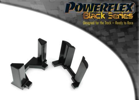 Powerflex USA - Powerflex VW/Audi Upper Engine Mount Insert (Black Series)